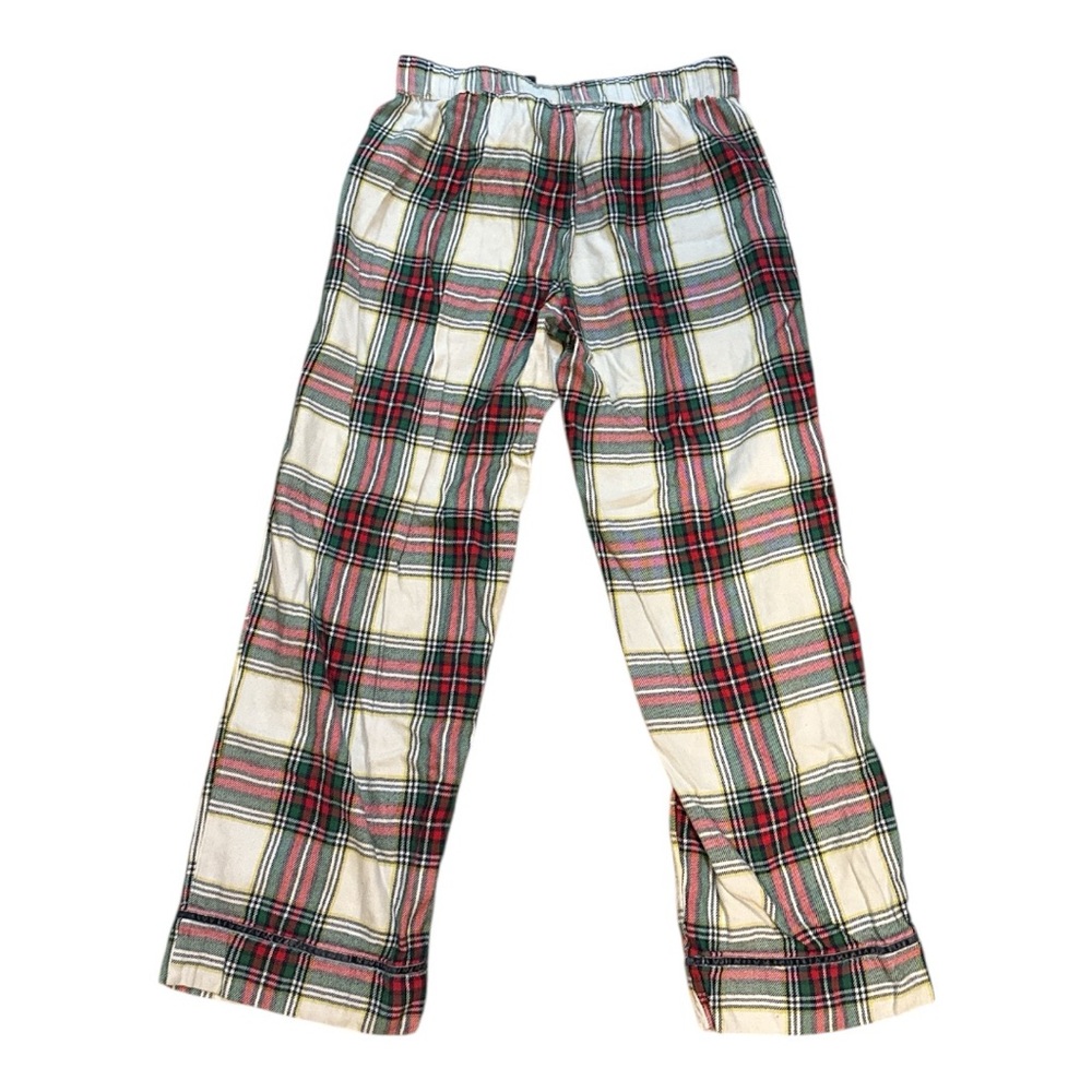 Women’s Aerie Plaid Lounge Pants with Drawstring in size S Short - Picture 2 of 5